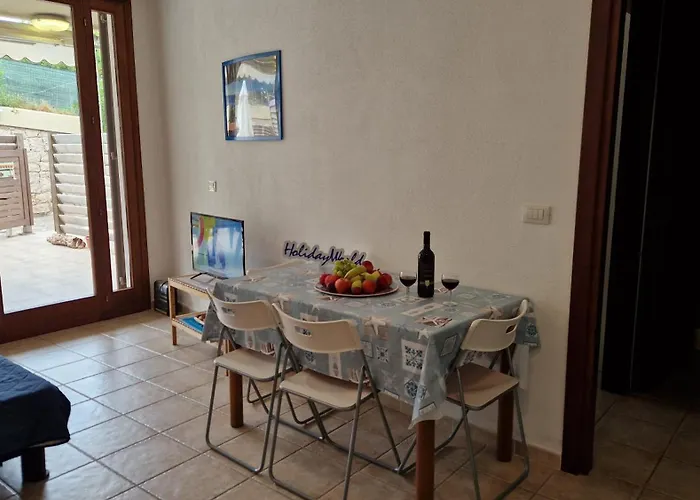 Marina By World Appartement *