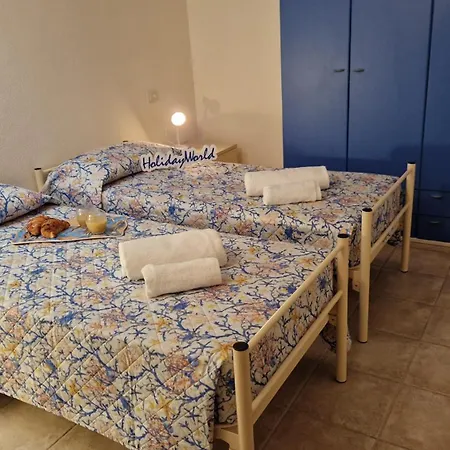 Apartamento Marina By World